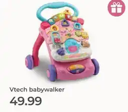 Prenatal Vtech babywalker aanbieding