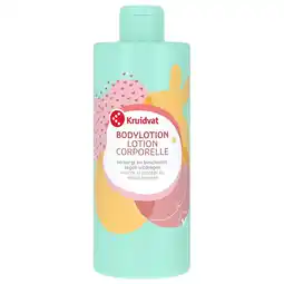 Kruidvat Kruidvat Baby Bodylotion aanbieding
