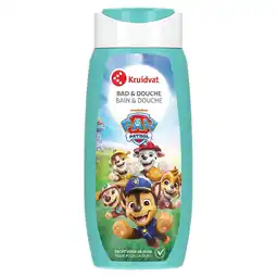 Kruidvat Kruidvat Paw Patrol Bad & Douche aanbieding