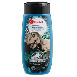Kruidvat Kruidvat Dinotrux Shampoo & Douchegel aanbieding