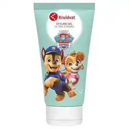 Kruidvat Kruidvat Paw Patrol Styling Gel aanbieding