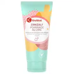 Kruidvat Kruidvat Baby Zinkzalf aanbieding