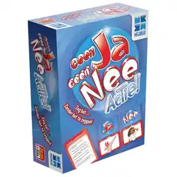 Kruidvat Megableu Geen Ja, Geen Nee Actie! aanbieding