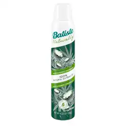 Plein.nl 2+1 gratis: Batiste Naturally Droogshampoo aanbieding