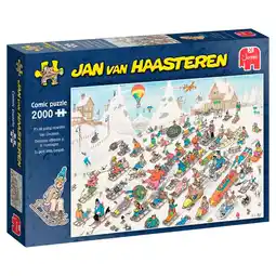 Kruidvat Jumbo Jan van Haasteren Van Onderen! Puzzel aanbieding