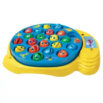 Kruidvat Goliath Let's Go Fishin' Spel aanbieding
