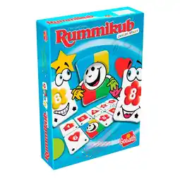 Kruidvat Goliath The Original Rummikub Junior Start aanbieding