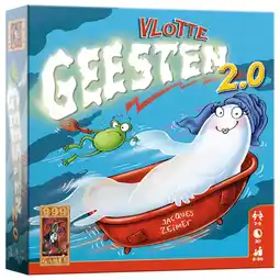 Kruidvat 999 Games Vlotte Geesten 2.0 aanbieding