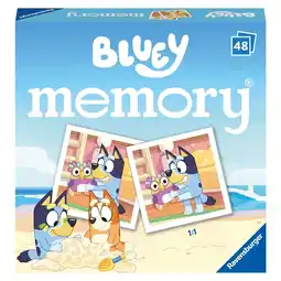 Kruidvat Ravensburger Bluey Memory aanbieding