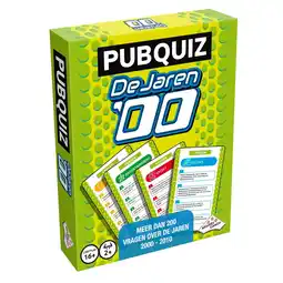 Kruidvat Identity Games De Jaren '00 Pubquiz aanbieding