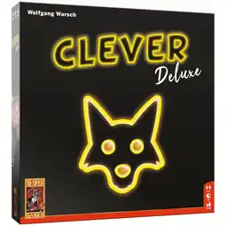 Kruidvat 999 Games Wolfgang Warsch Clever Deluxe aanbieding