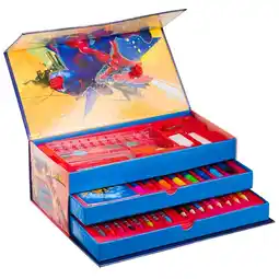 Kruidvat Spider-Man Tekenset aanbieding