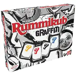 Kruidvat Goliath Graffity Rummikub aanbieding