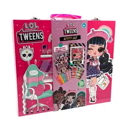 Kruidvat L.O.L. Stationary Koffertje aanbieding