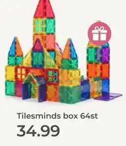 Prenatal Tilesminds box 64st aanbieding