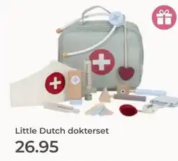 Prenatal Little Dutch dokterset aanbieding