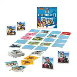 Kruidvat Ravensburger Paw Patrol Memory aanbieding