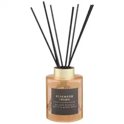 Kruidvat Kruidvat Rosewood Dream Geurstokjes aanbieding