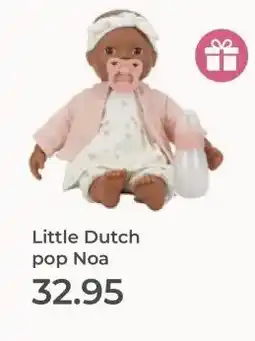 Prenatal Little Dutch pop Noa aanbieding
