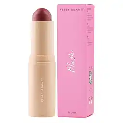 Kruidvat Xelly Beauty Berry Blushing Blush aanbieding