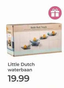 Prenatal Little Dutch waterbaan aanbieding