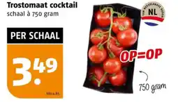Poiesz Trostomaat cocktail aanbieding