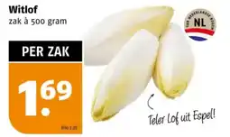 Poiesz Witlof aanbieding