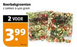 Poiesz Roerbakgroenten aanbieding