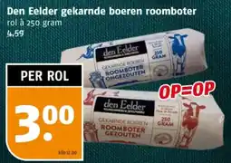 Poiesz Den Eelder gekarnde boeren roomboter aanbieding