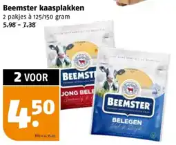 Poiesz Beemster kaasplakken aanbieding