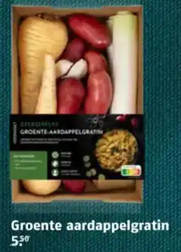 Poiesz Groente aardappelgratin aanbieding