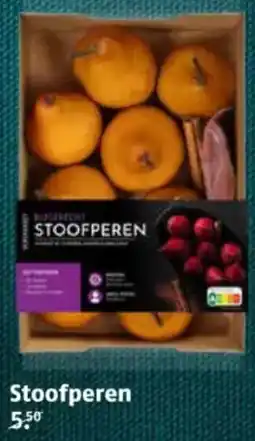 Poiesz Stoofperen aanbieding