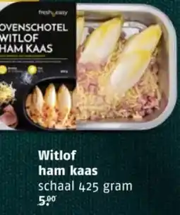 Poiesz Witlof ham kaas aanbieding