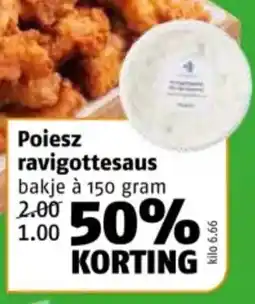 Poiesz Poiesz ravigottesaus aanbieding