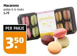 Poiesz Macarons aanbieding