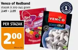 Poiesz Venco of Redband aanbieding