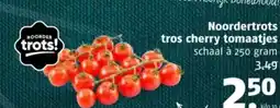 Poiesz Noordertrots tros cherry tomaatjes aanbieding