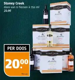 Poiesz Stoney Creek aanbieding