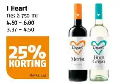 Poiesz Pinot aanbieding
