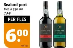 Poiesz Sealord port aanbieding