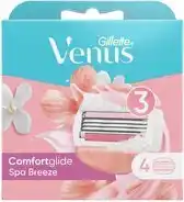 Bol.com Gillette - Venus - Spa Breeze - Scheermesjes/Navulmesjes - 4 Stuks aanbieding