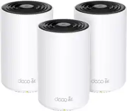 Coolblue TP-Link Deco XE75 Pro 3-pack aanbieding