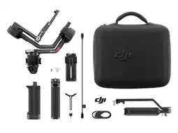 Coolblue DJI RS 4 Combo aanbieding