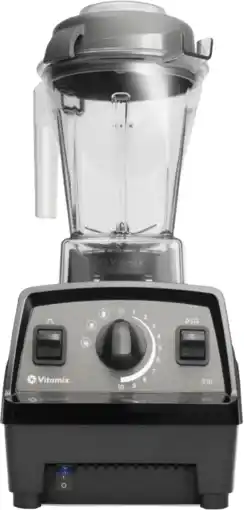 Coolblue Vitamix E510 Zwart aanbieding