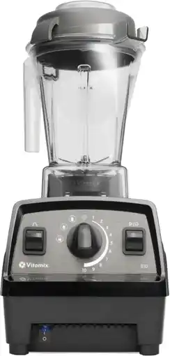 Coolblue Vitamix E510 Zwart aanbieding
