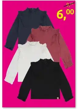 Jola Mode SHIRT ZWART aanbieding