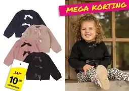 Jola Mode VEST ZWART aanbieding