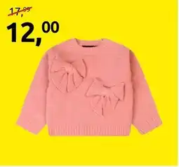 Jola Mode Trui ZALM aanbieding