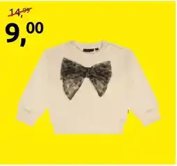 Jola Mode SWEATER CREME aanbieding