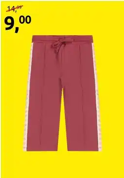 Jola Mode BROEK CERISE aanbieding
